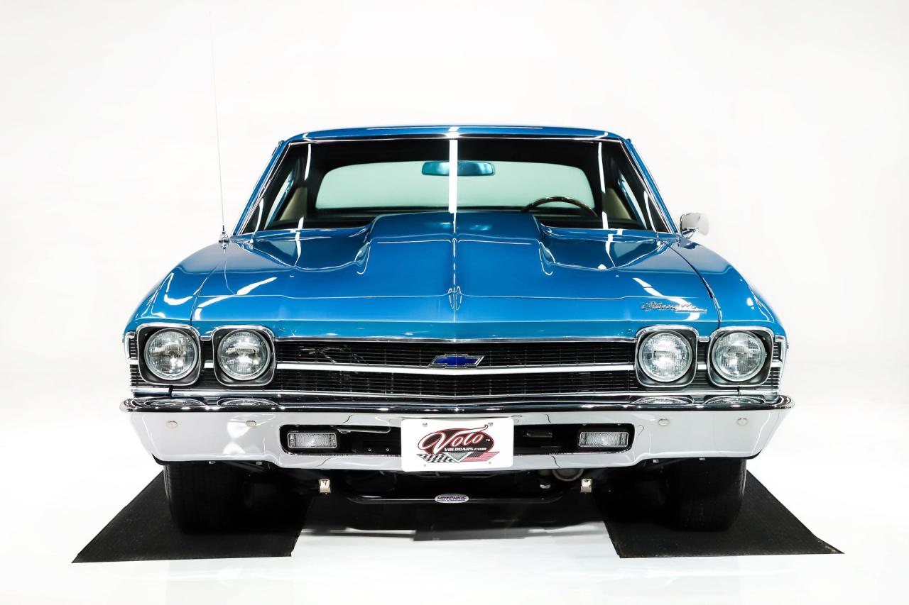 1969 Chevrolet Chevelle Pro Touring