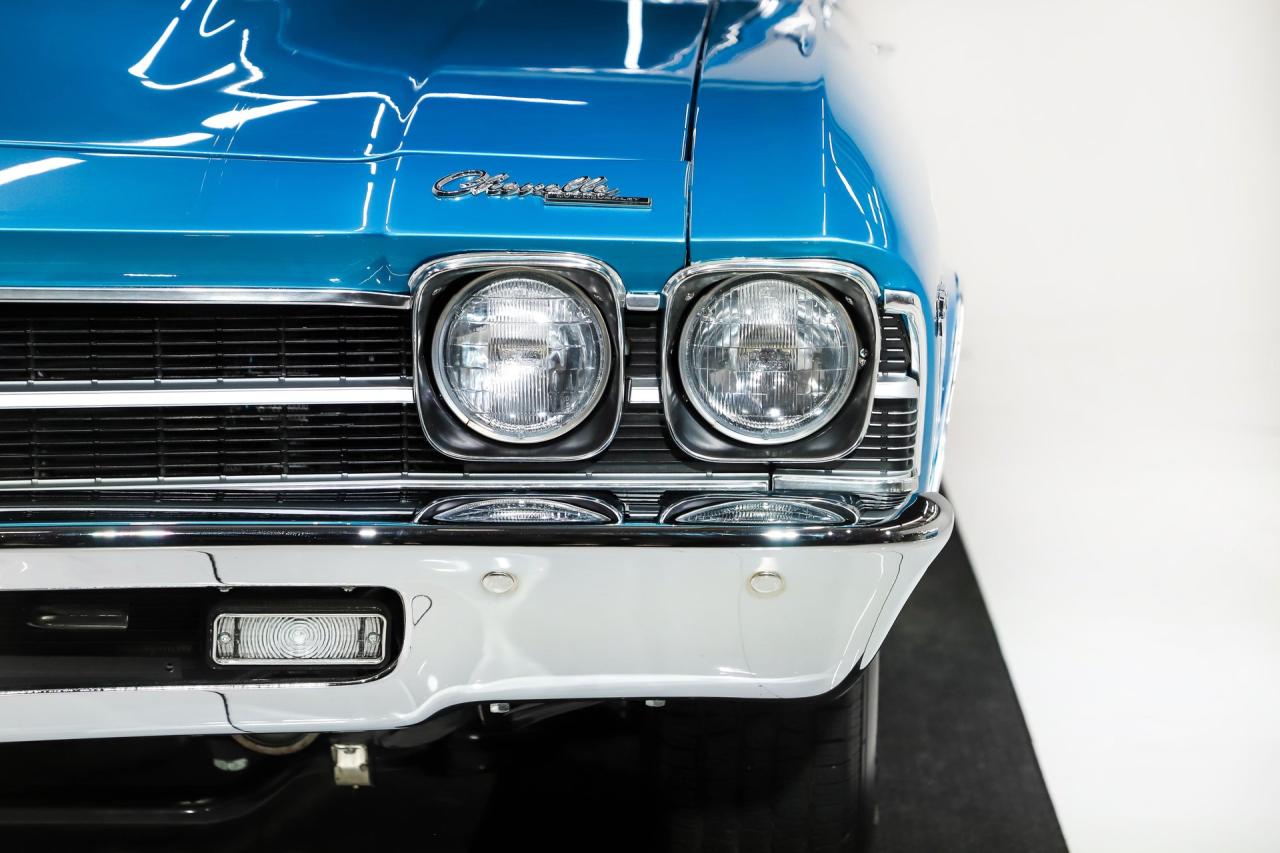 1969 Chevrolet Chevelle Pro Touring