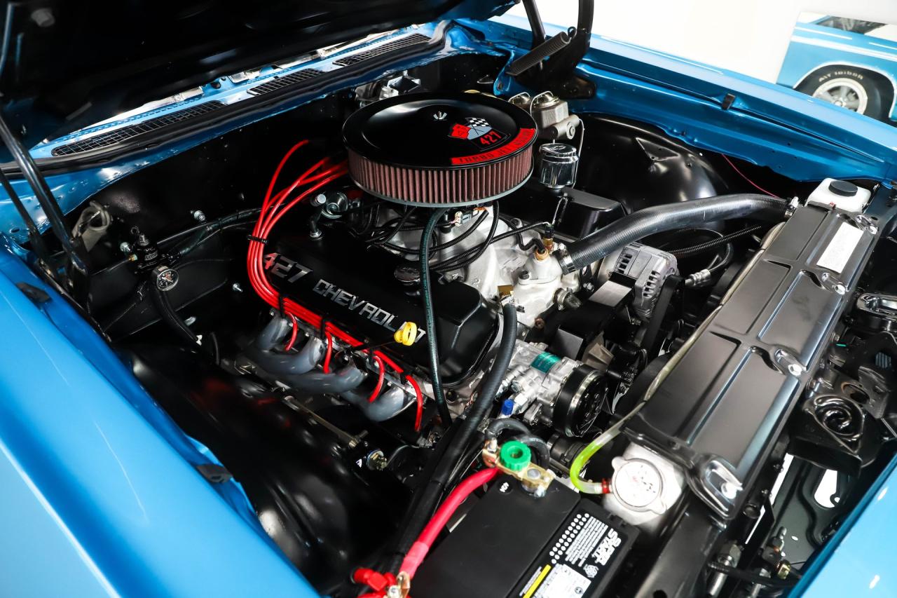 1969 Chevrolet Chevelle Pro Touring