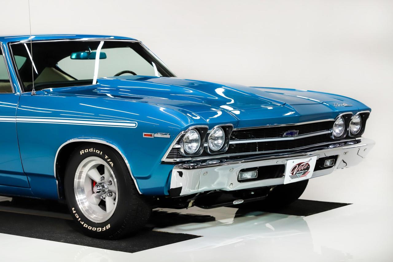 1969 Chevrolet Chevelle Pro Touring
