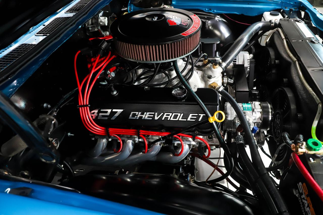 1969 Chevrolet Chevelle Pro Touring