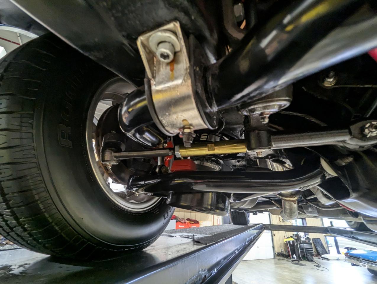 1969 Chevrolet Chevelle Pro Touring