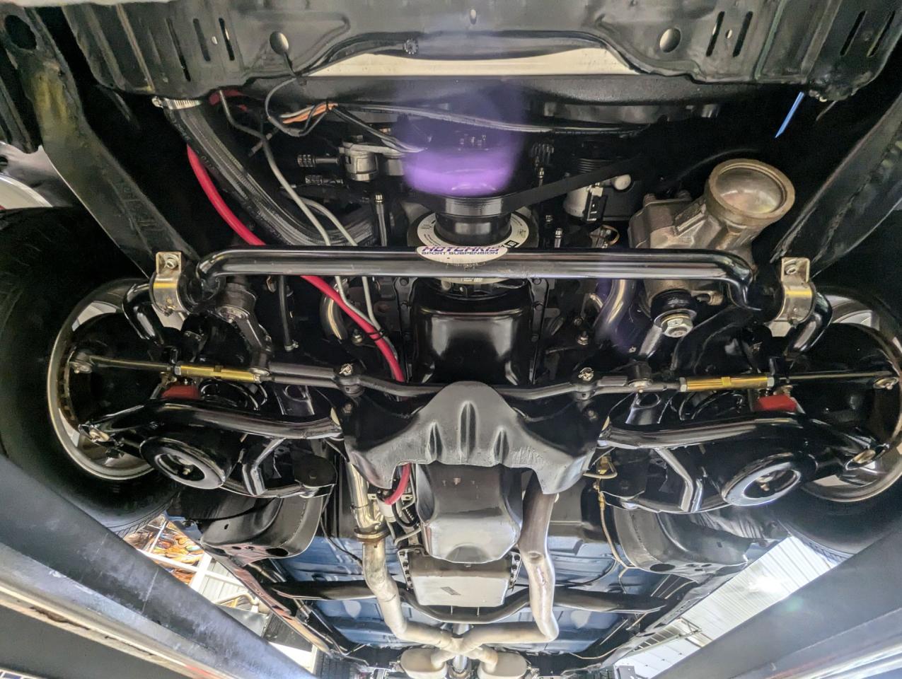 1969 Chevrolet Chevelle Pro Touring