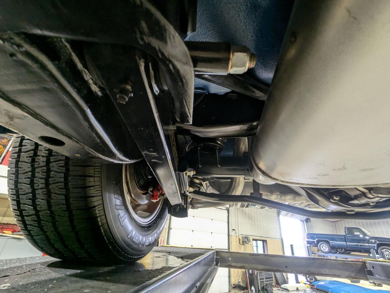 1969 Chevrolet Chevelle Pro Touring