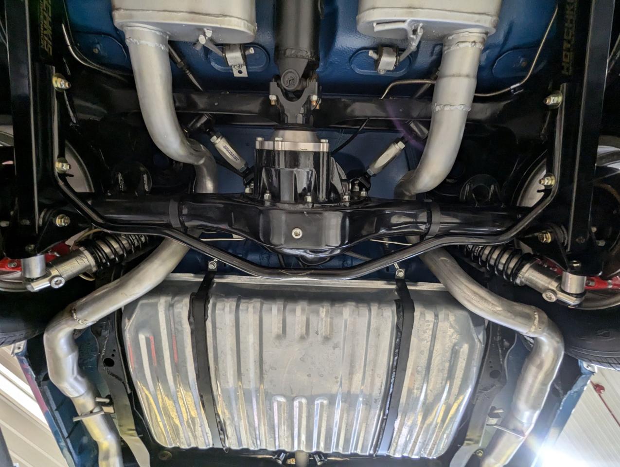 1969 Chevrolet Chevelle Pro Touring