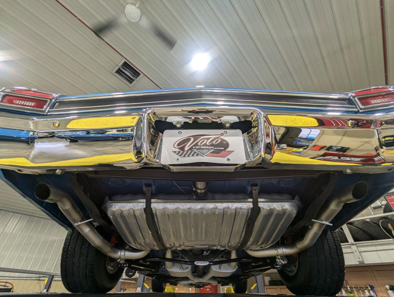 1969 Chevrolet Chevelle Pro Touring