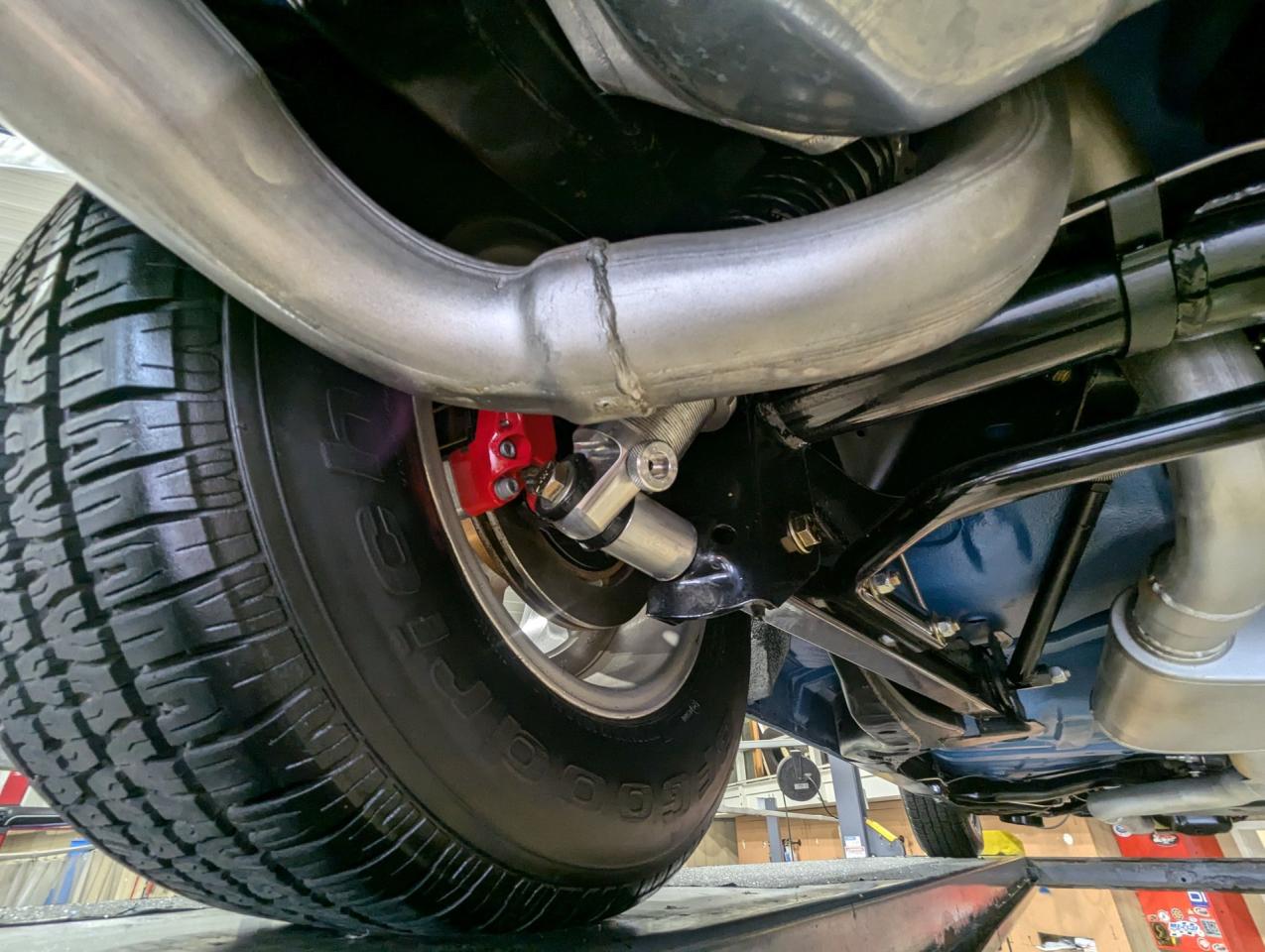 1969 Chevrolet Chevelle Pro Touring