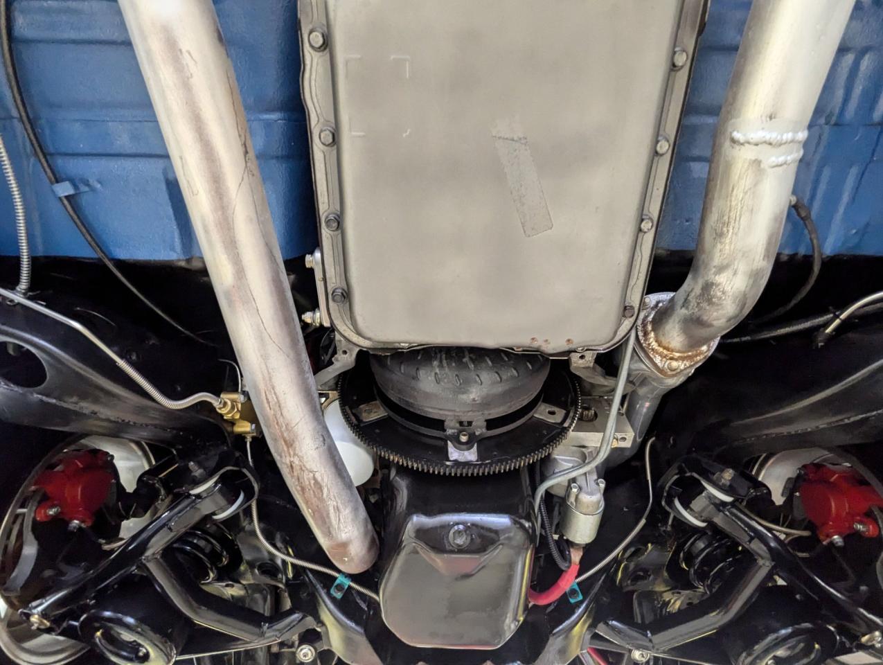 1969 Chevrolet Chevelle Pro Touring