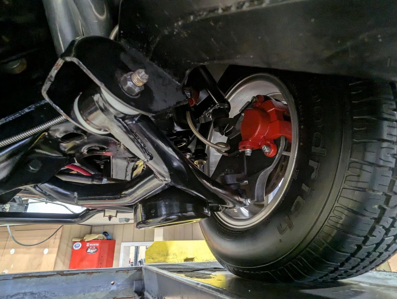 1969 Chevrolet Chevelle Pro Touring