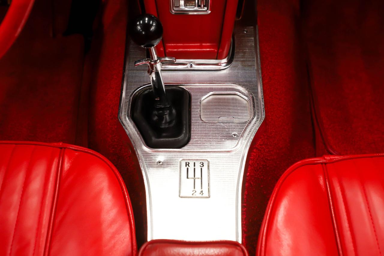 1963 Chevrolet Corvette