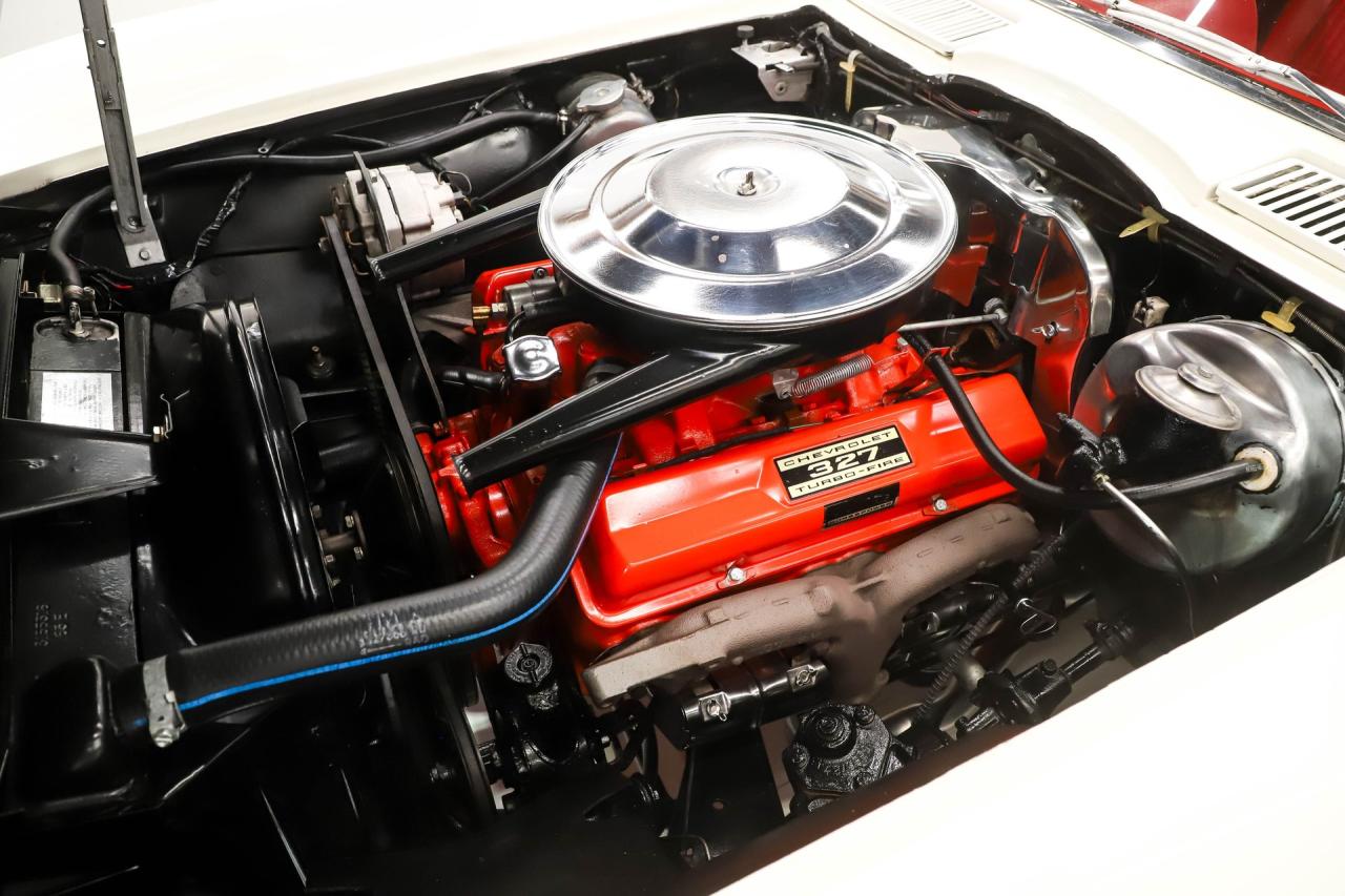 1963 Chevrolet Corvette