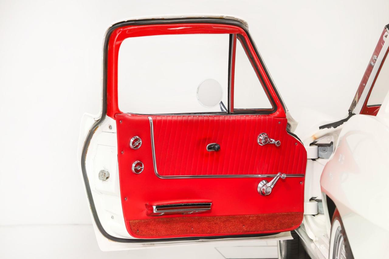 1963 Chevrolet Corvette