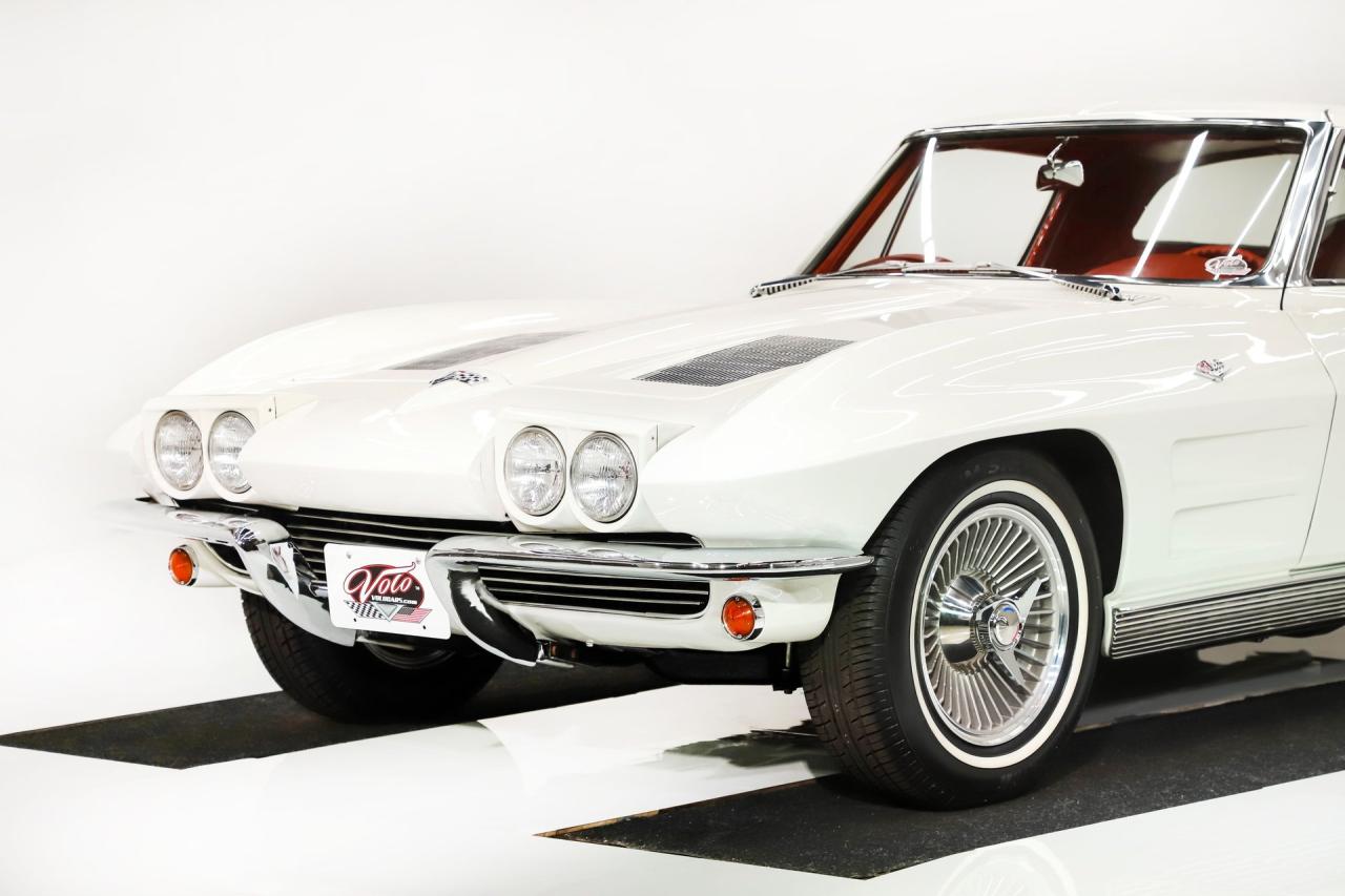 1963 Chevrolet Corvette