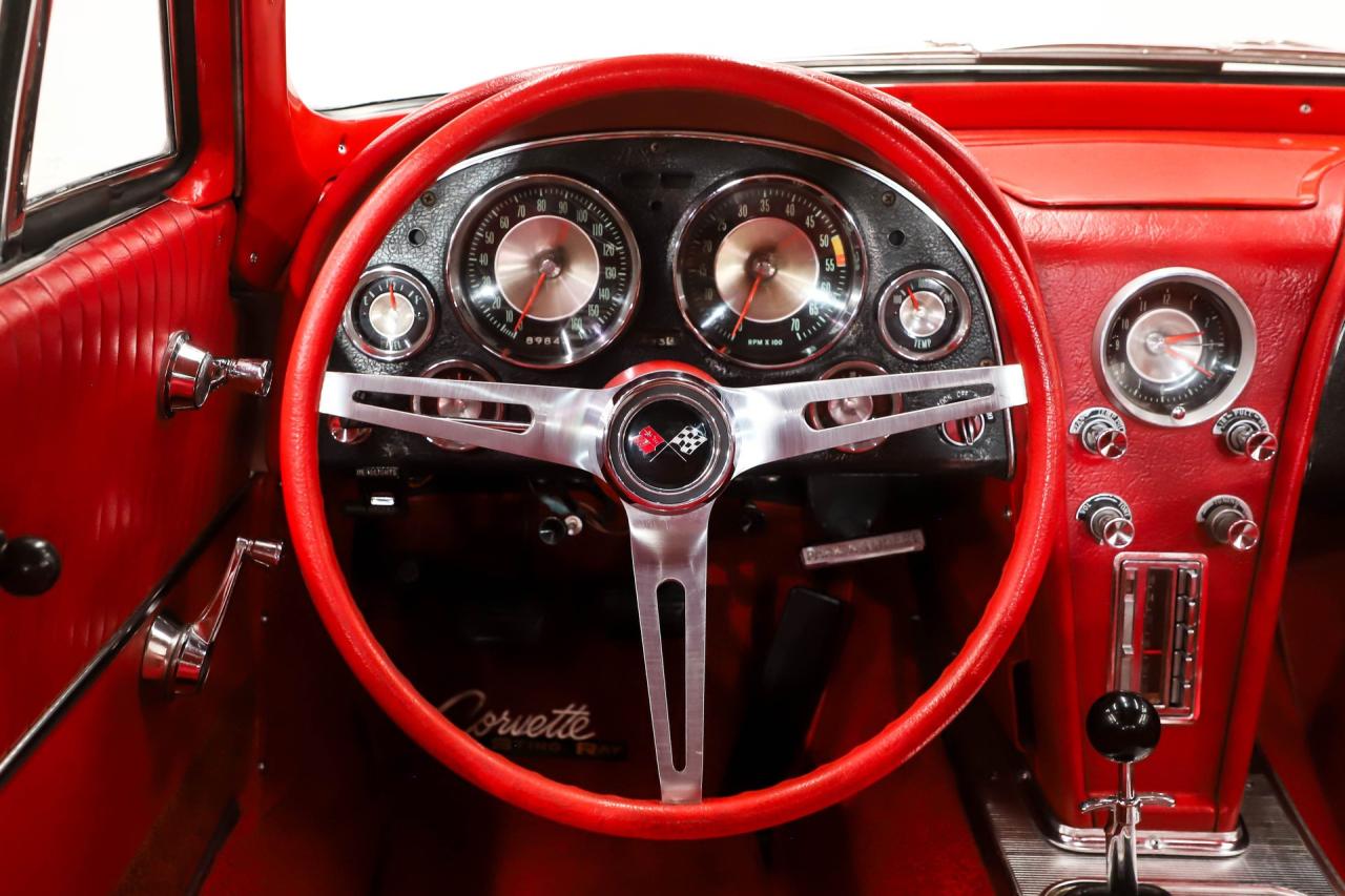 1963 Chevrolet Corvette