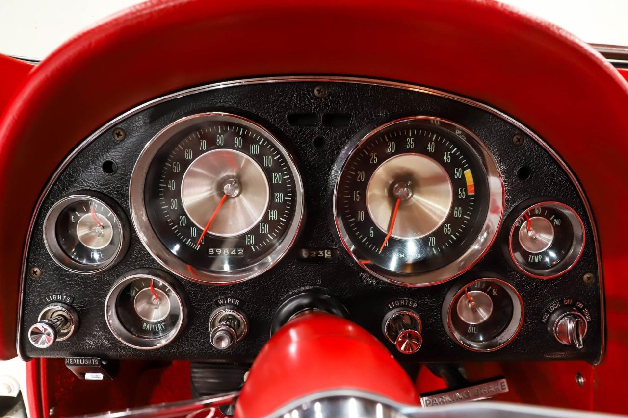 1963 Chevrolet Corvette