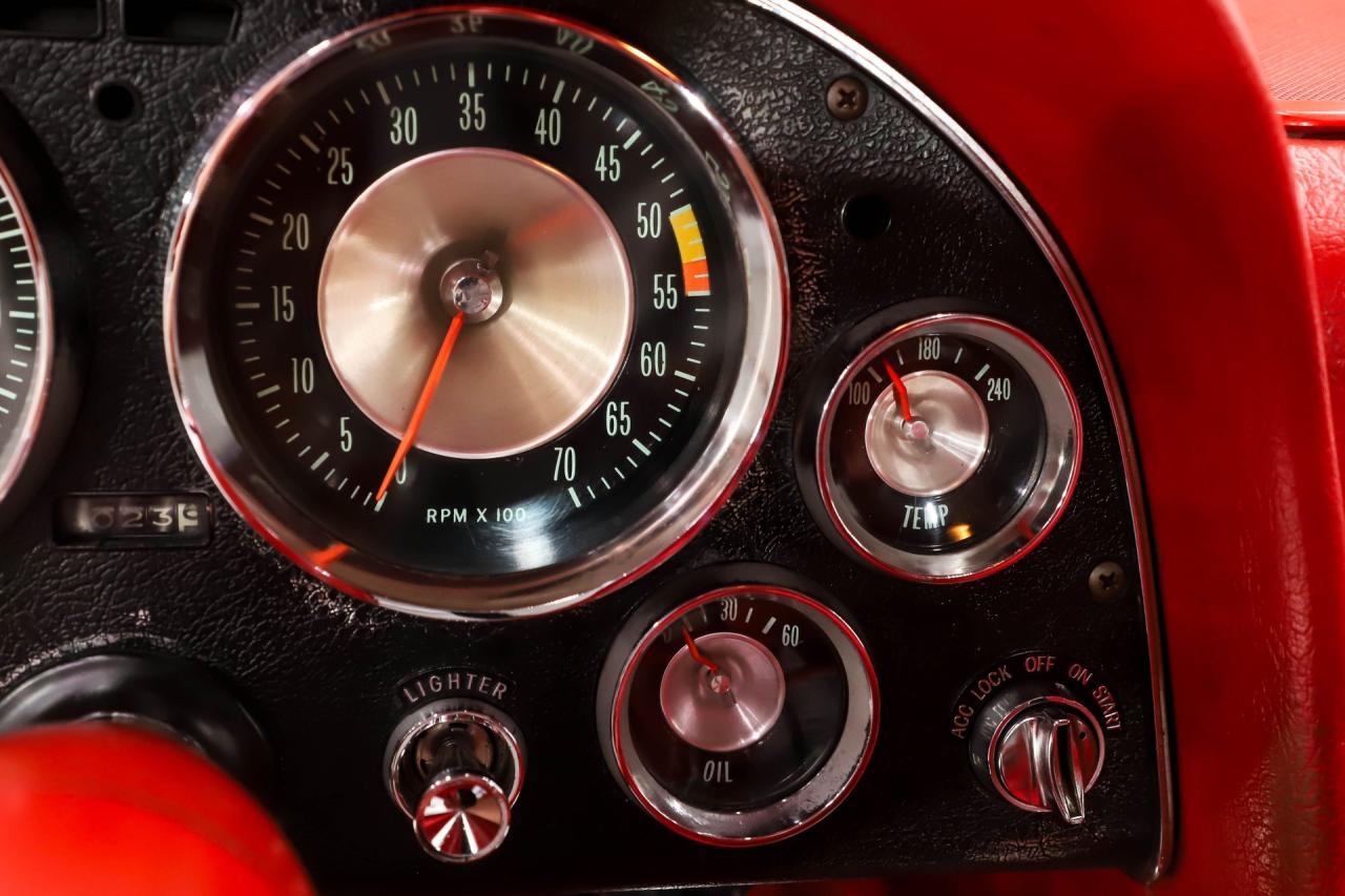 1963 Chevrolet Corvette