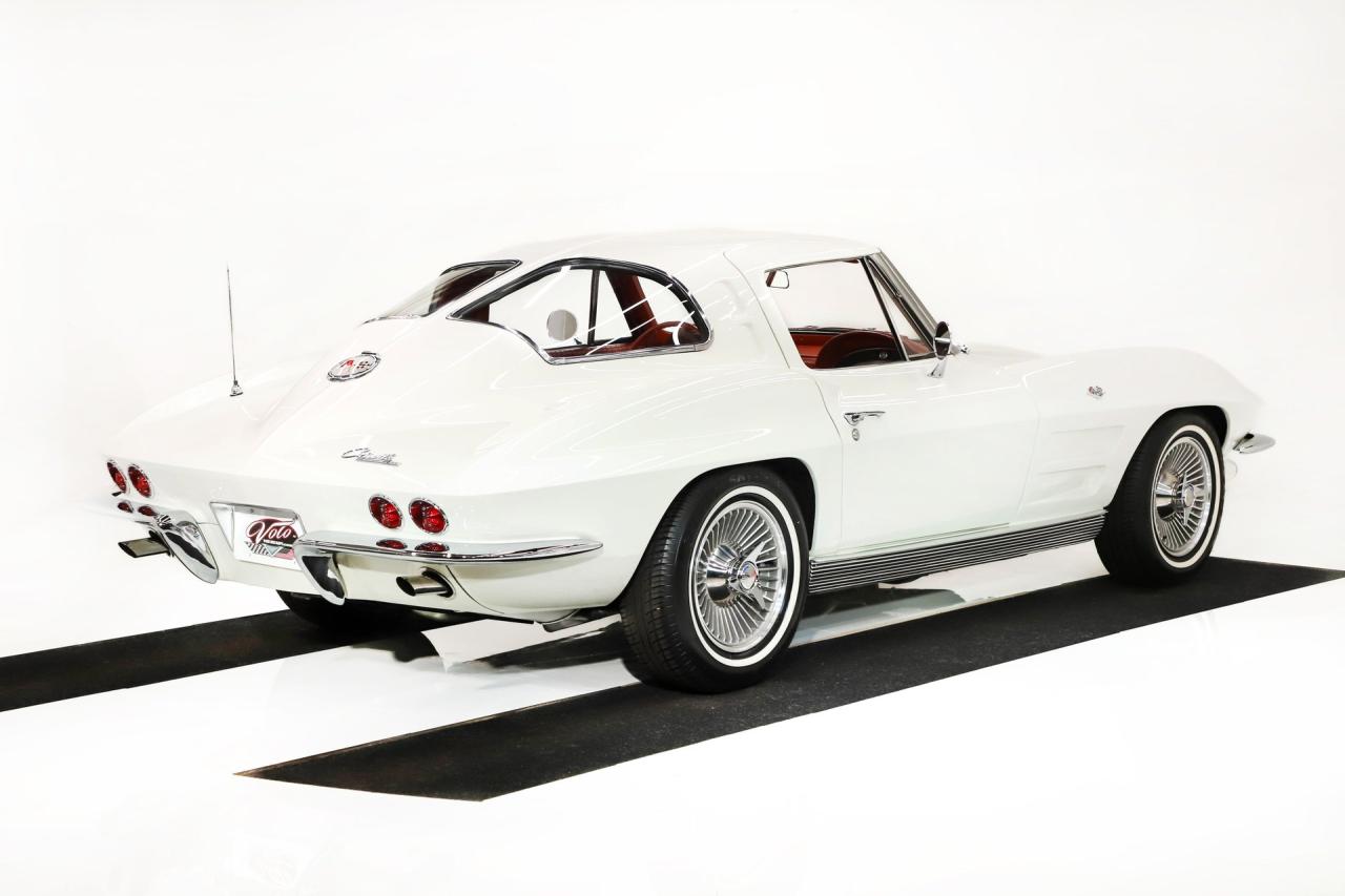 1963 Chevrolet Corvette