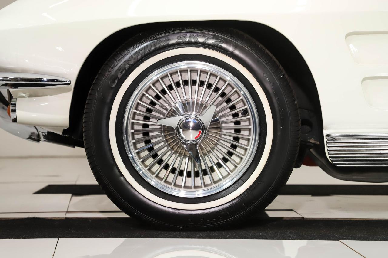 1963 Chevrolet Corvette