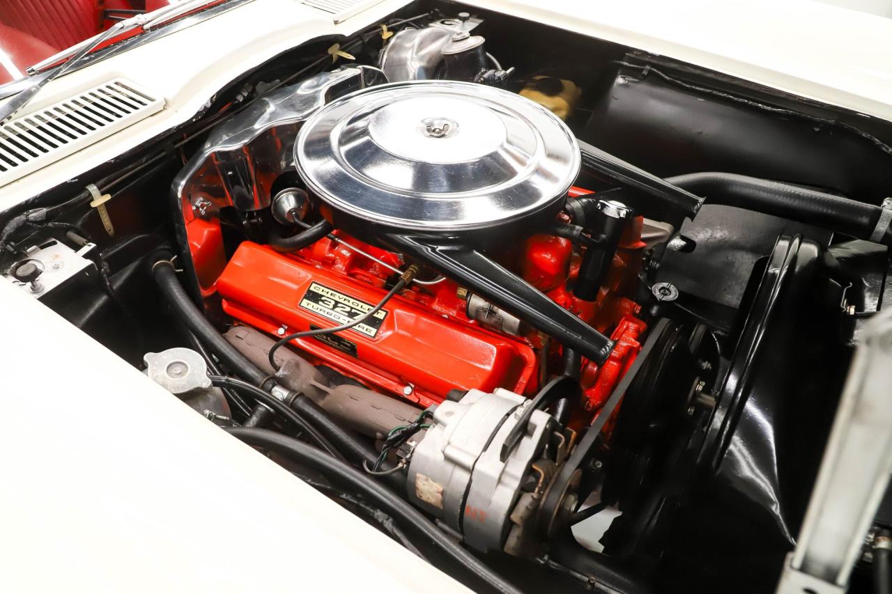 1963 Chevrolet Corvette