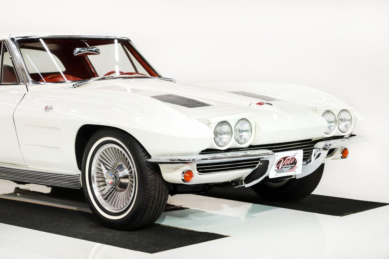 1963 Chevrolet Corvette