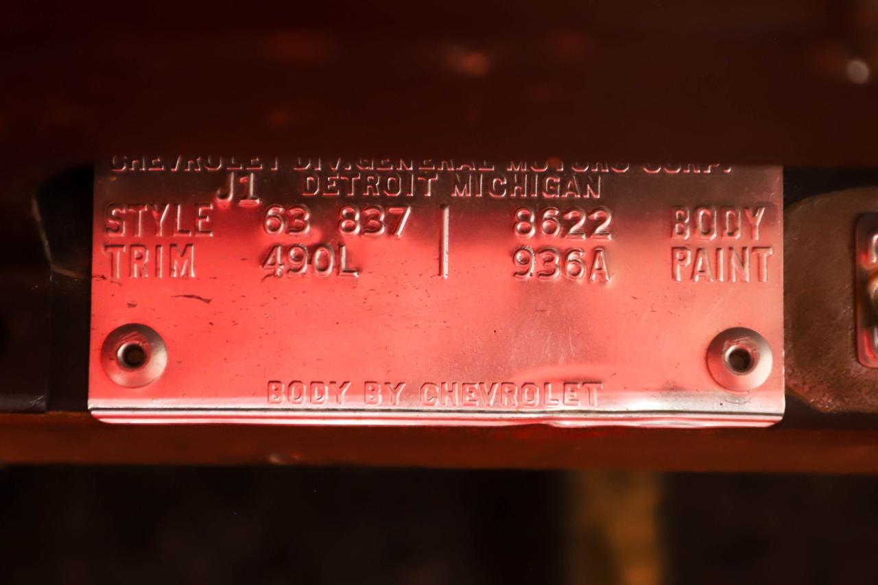 1963 Chevrolet Corvette