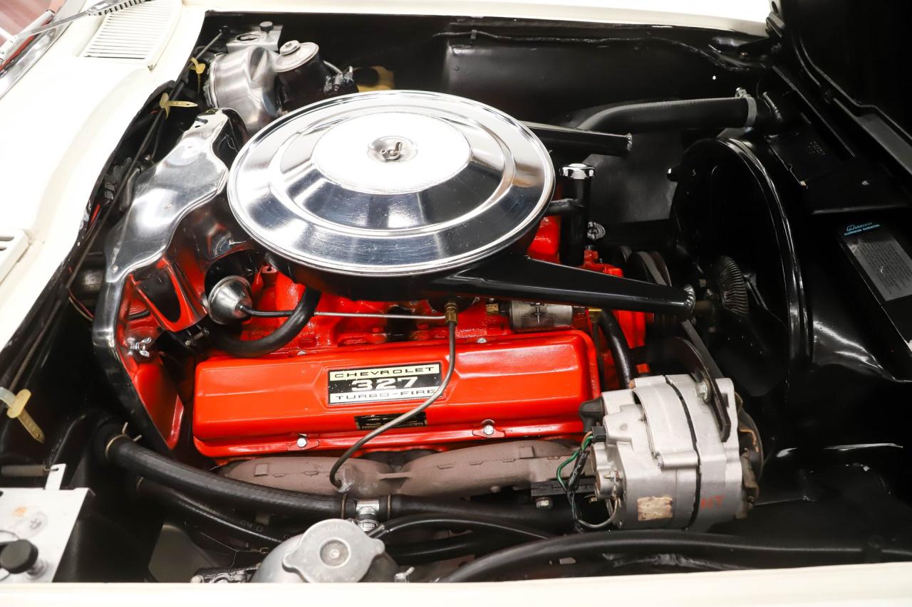 1963 Chevrolet Corvette