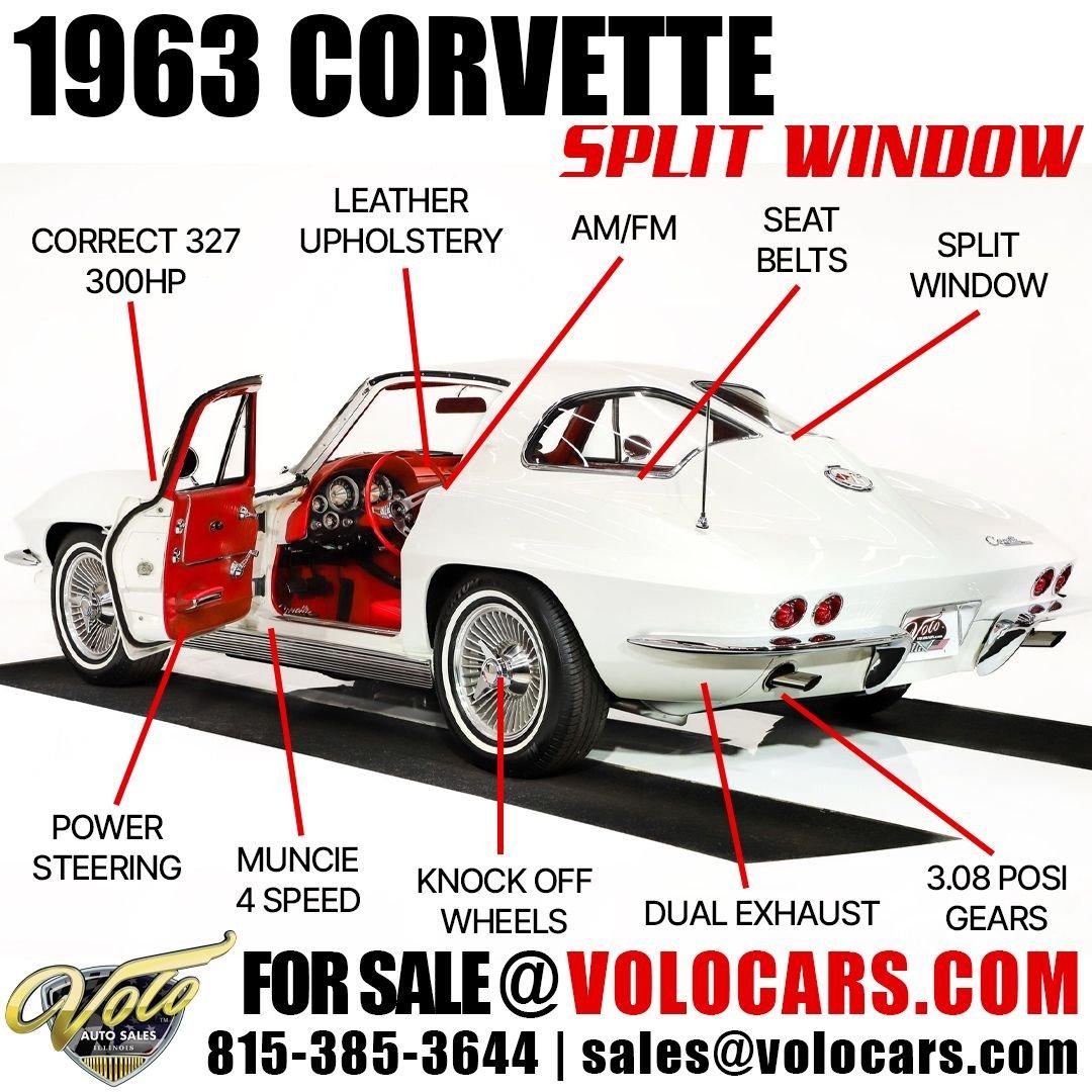 1963 Chevrolet Corvette