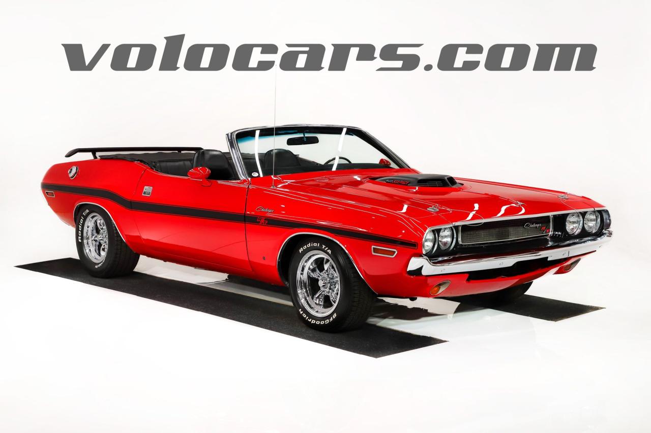 1970 Dodge Challenger R/T