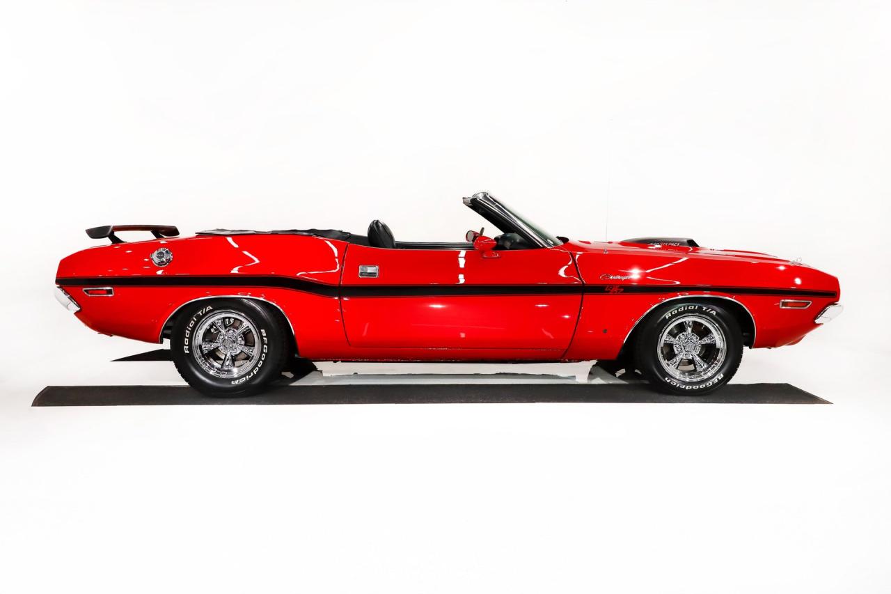 1970 Dodge Challenger R/T