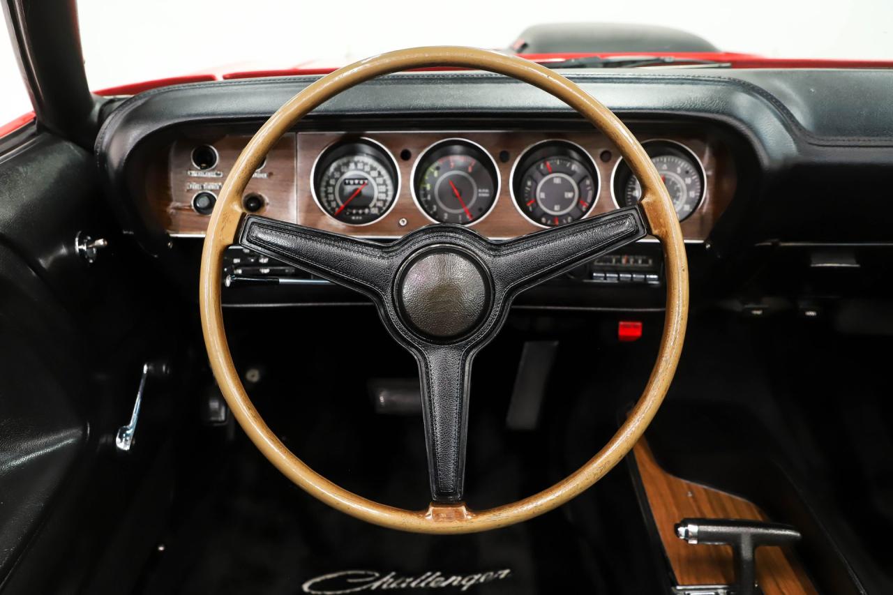 1970 Dodge Challenger R/T