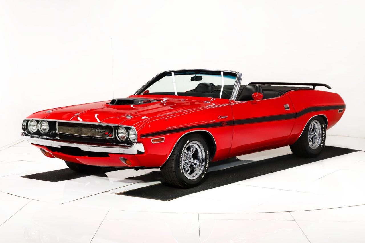 1970 Dodge Challenger R/T