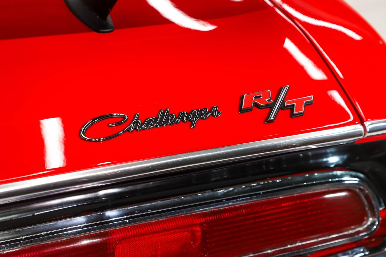1970 Dodge Challenger R/T