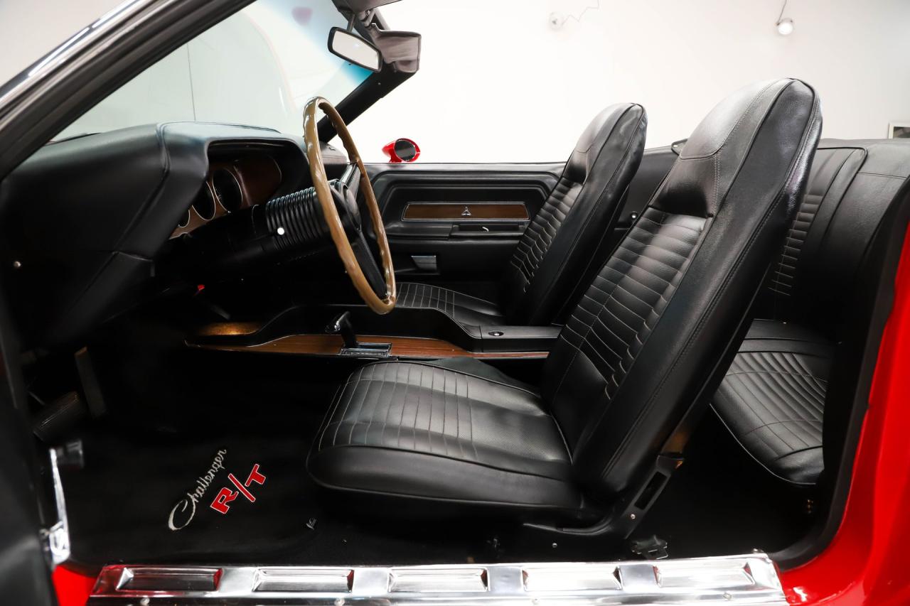 1970 Dodge Challenger R/T