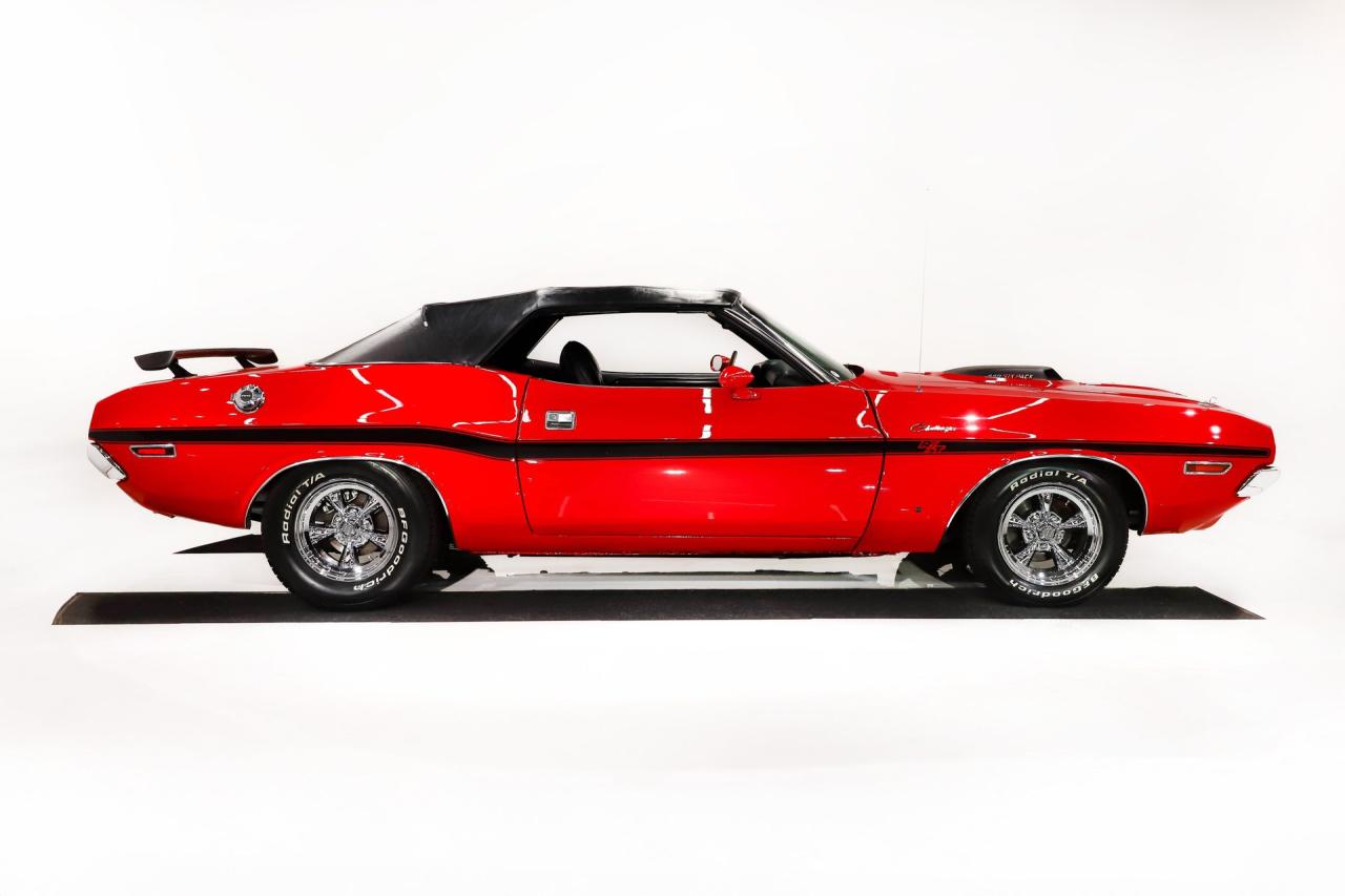1970 Dodge Challenger R/T