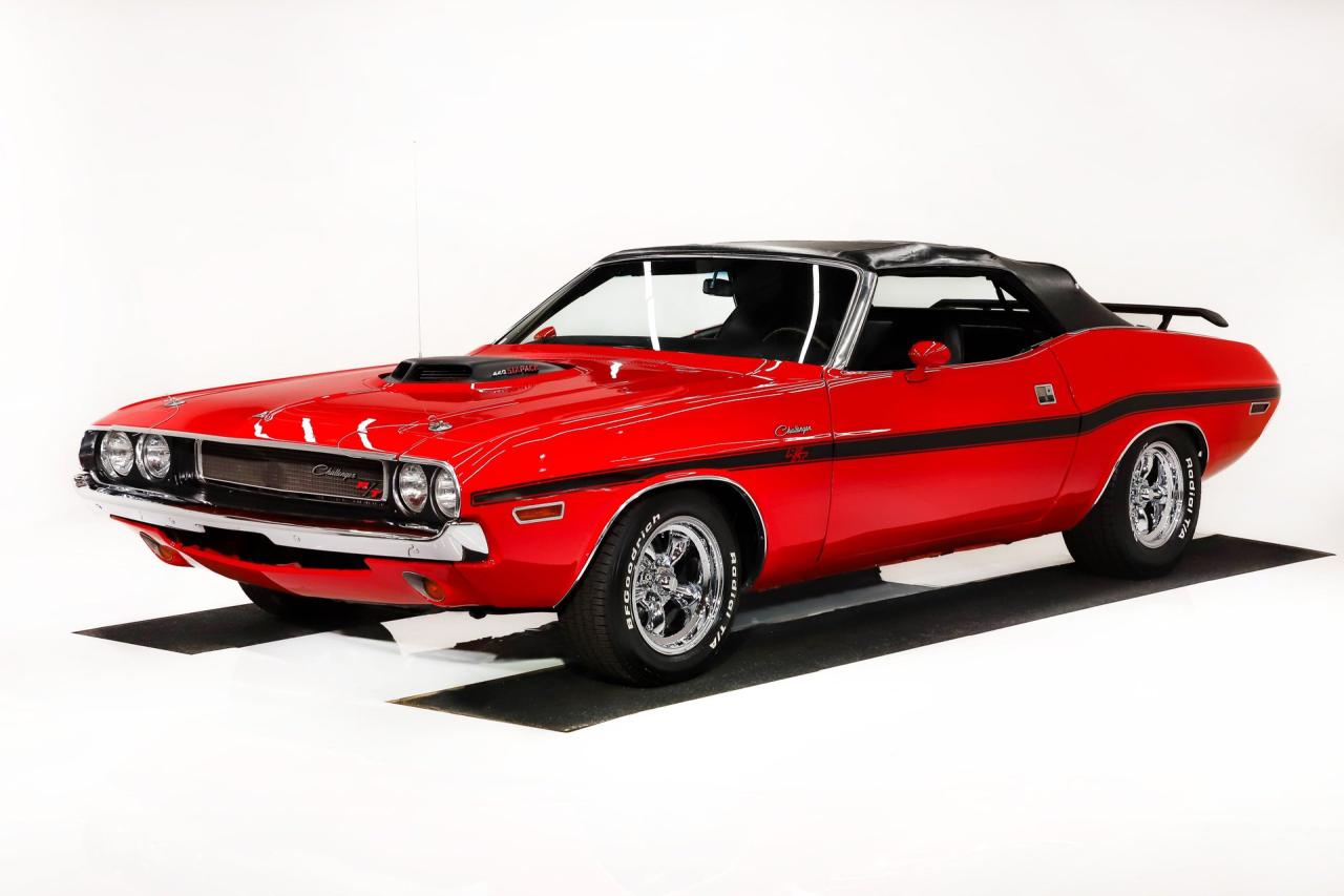 1970 Dodge Challenger R/T