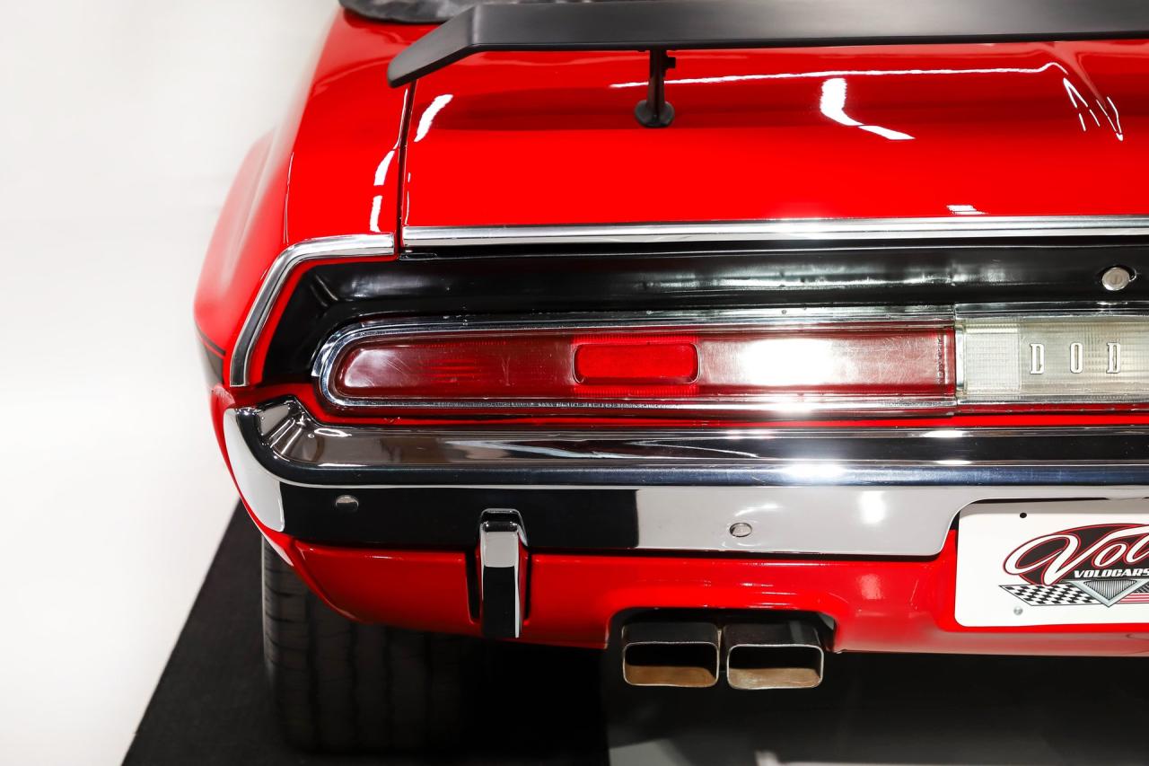 1970 Dodge Challenger R/T