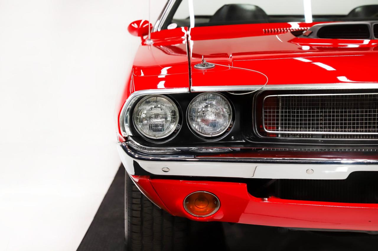 1970 Dodge Challenger R/T