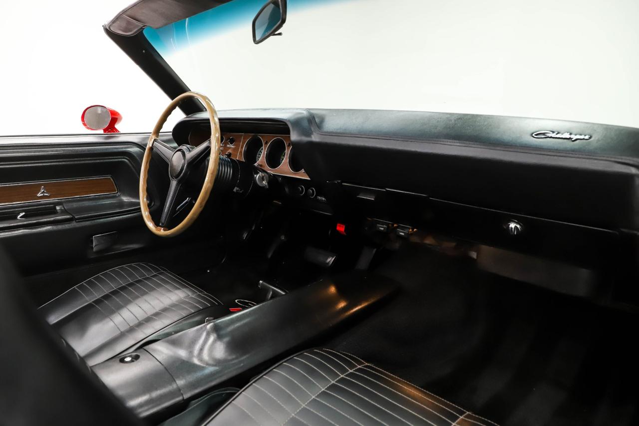 1970 Dodge Challenger R/T