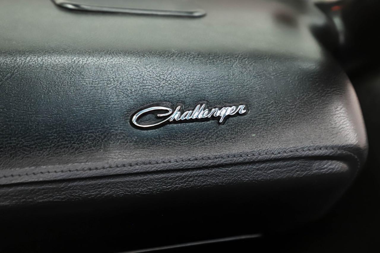 1970 Dodge Challenger R/T