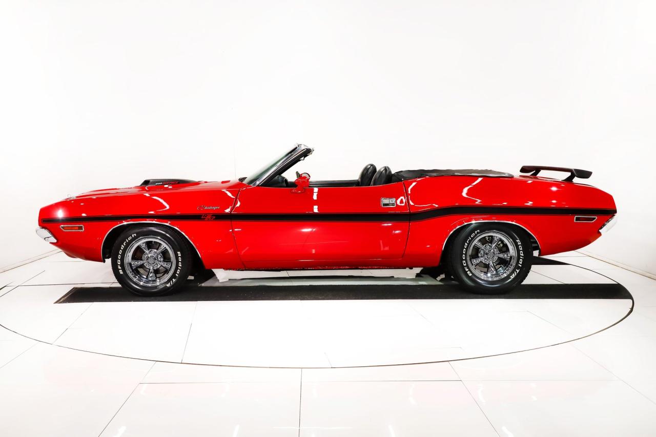1970 Dodge Challenger R/T