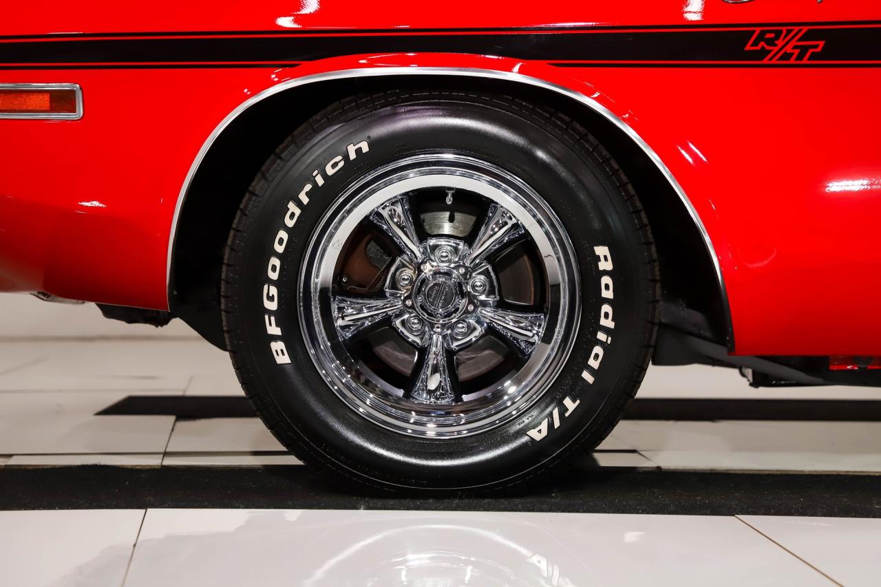 1970 Dodge Challenger R/T