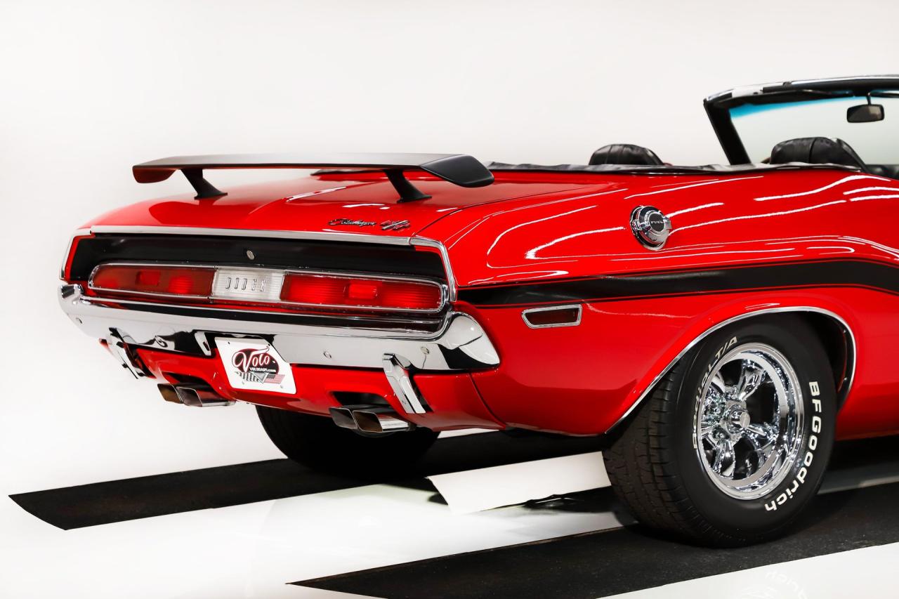 1970 Dodge Challenger R/T