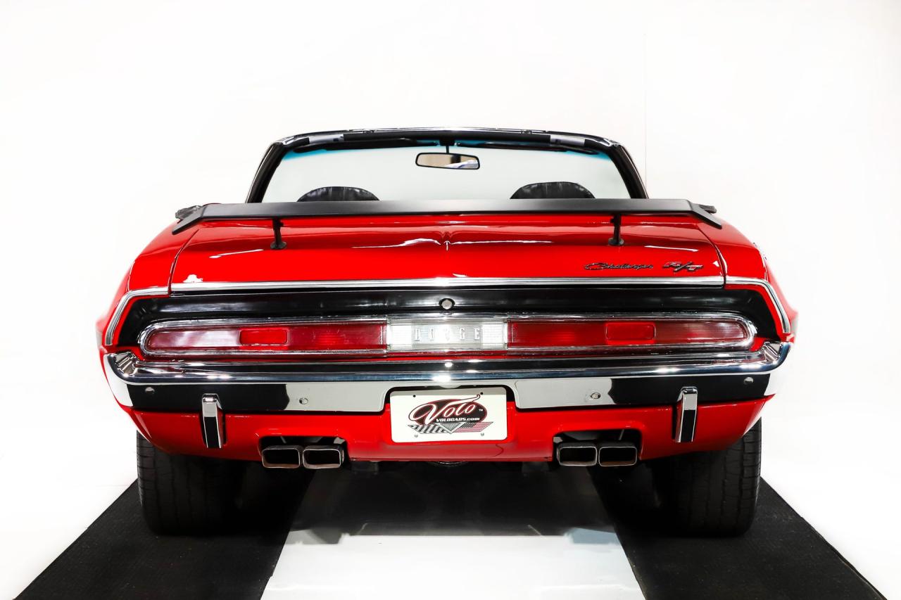 1970 Dodge Challenger R/T