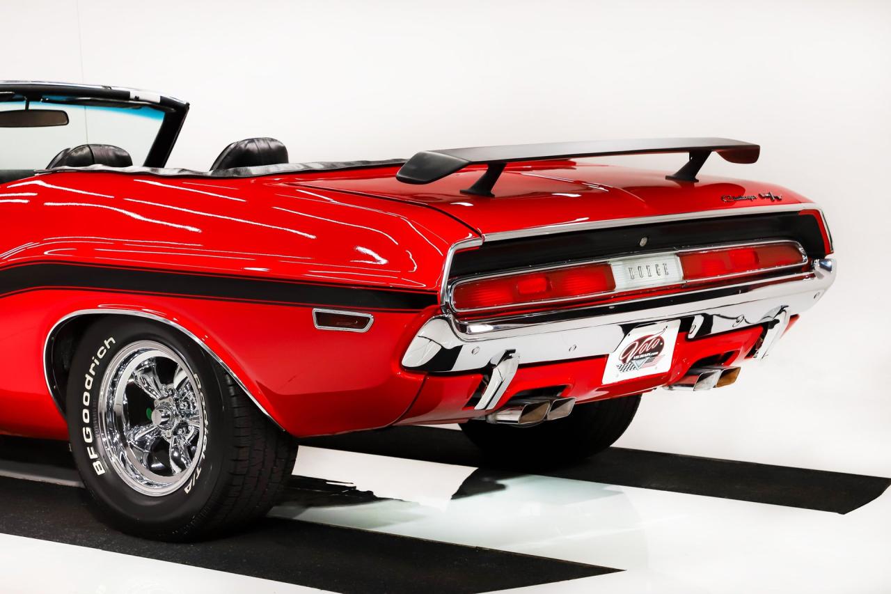 1970 Dodge Challenger R/T