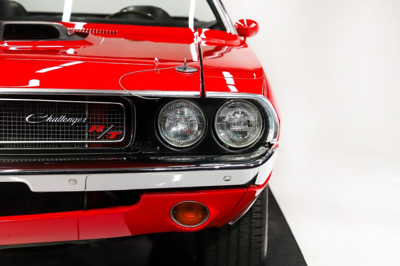 1970 Dodge Challenger R/T