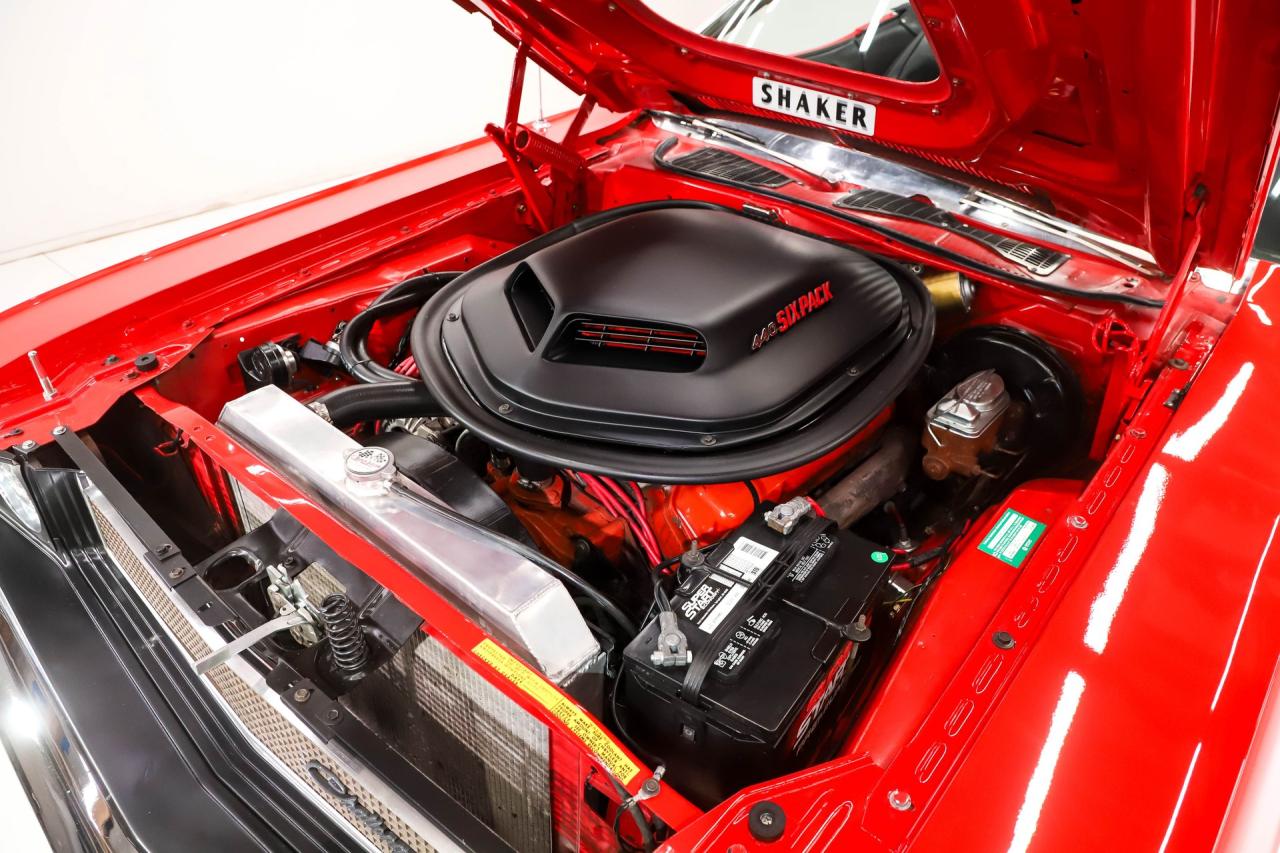 1970 Dodge Challenger R/T