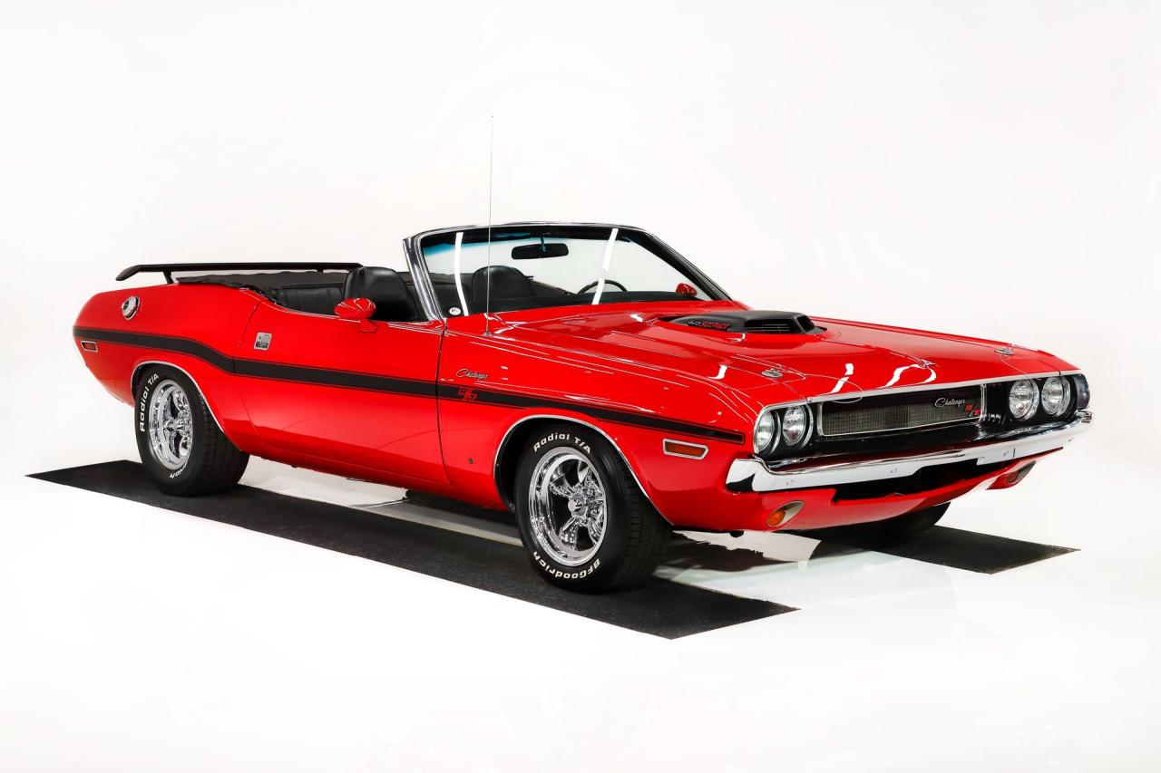 1970 Dodge Challenger R/T
