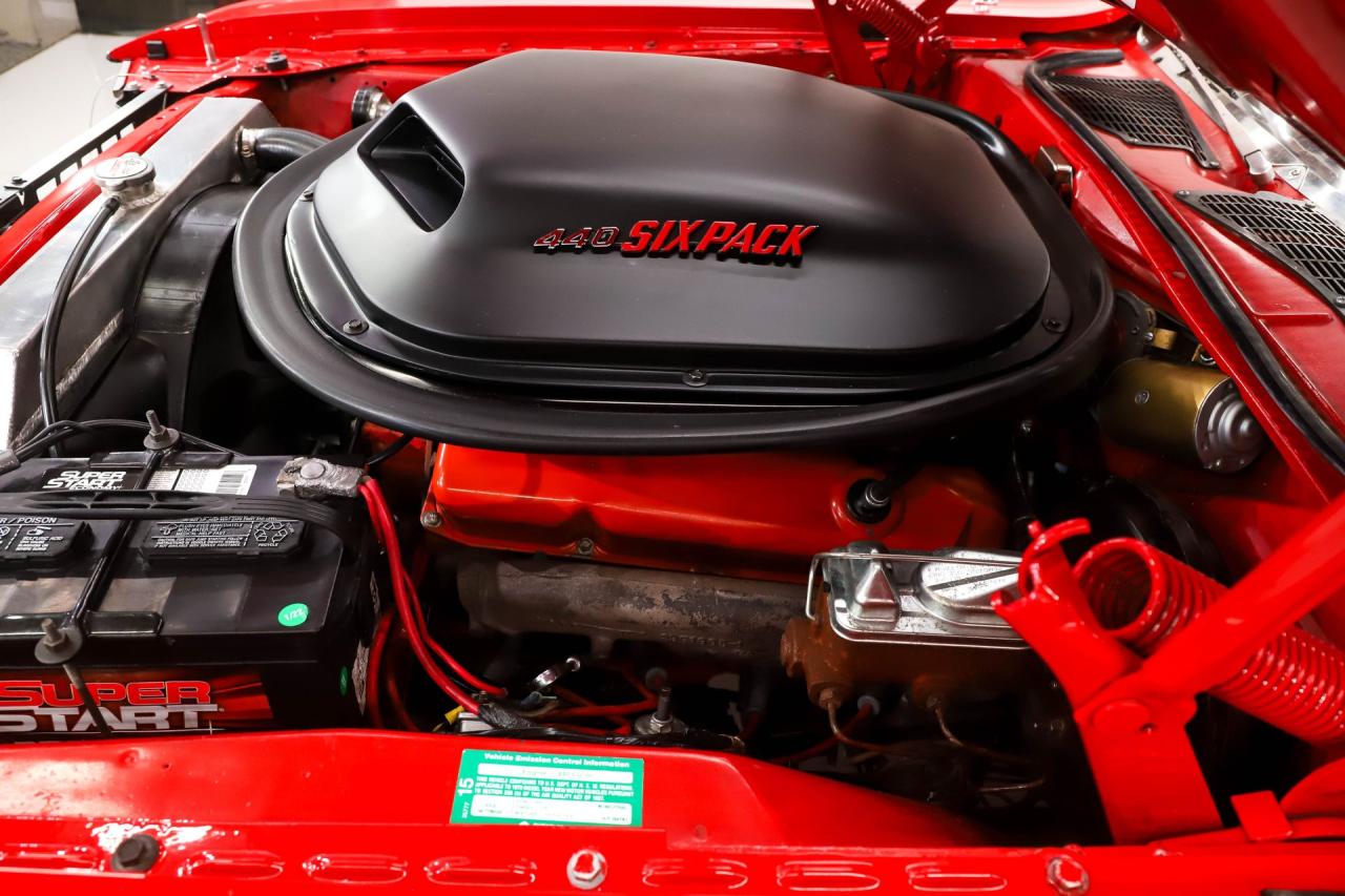 1970 Dodge Challenger R/T