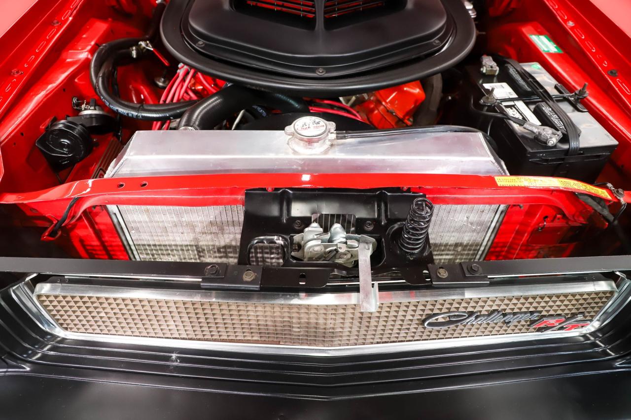 1970 Dodge Challenger R/T