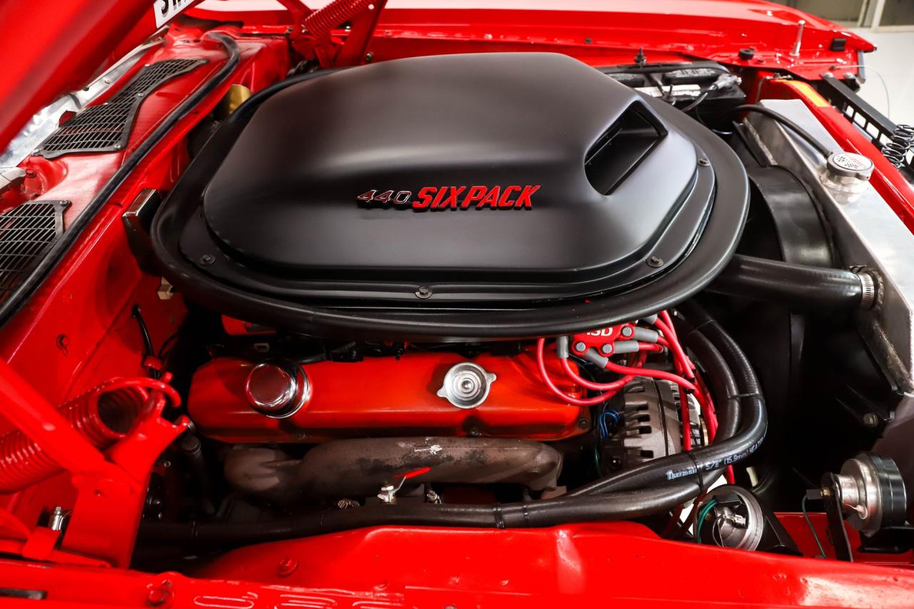 1970 Dodge Challenger R/T